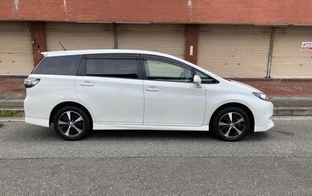 Toyota Wish II, 2017 год, 1 065 000 рублей, 10 фотография