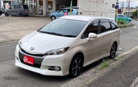 Toyota Wish II, 2017 год, 1 065 000 рублей, 4 фотография