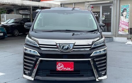 Toyota Vellfire II, 2021 год, 3 470 000 рублей, 2 фотография