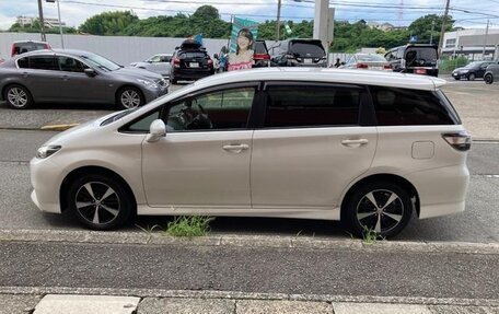 Toyota Wish II, 2017 год, 1 065 000 рублей, 5 фотография