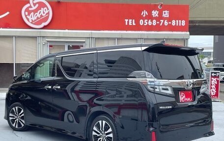 Toyota Vellfire II, 2021 год, 3 470 000 рублей, 5 фотография