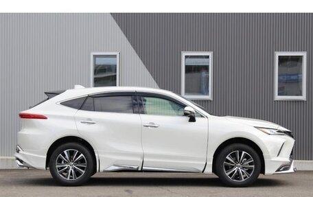 Toyota Harrier, 2021 год, 3 155 000 рублей, 5 фотография