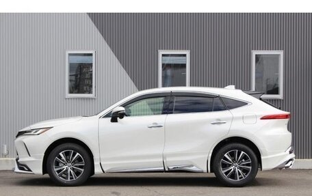 Toyota Harrier, 2021 год, 3 155 000 рублей, 7 фотография