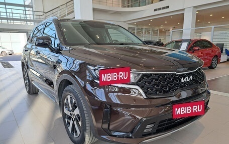 KIA Sorento IV, 2022 год, 4 037 000 рублей, 3 фотография