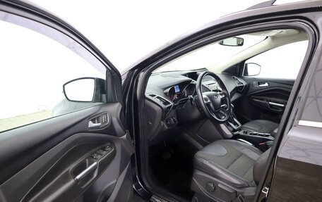 Ford Kuga III, 2014 год, 1 355 000 рублей, 10 фотография