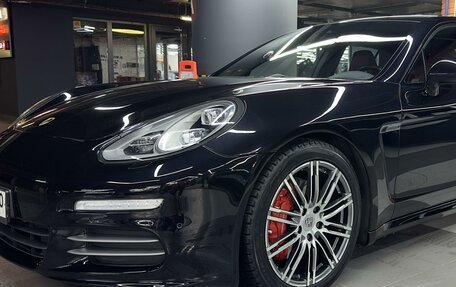 Porsche Panamera II рестайлинг, 2015 год, 4 750 000 рублей, 3 фотография