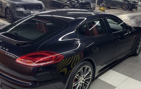 Porsche Panamera II рестайлинг, 2015 год, 4 750 000 рублей, 5 фотография