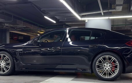 Porsche Panamera II рестайлинг, 2015 год, 4 750 000 рублей, 6 фотография