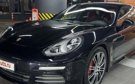 Porsche Panamera II рестайлинг, 2015 год, 4 750 000 рублей, 2 фотография