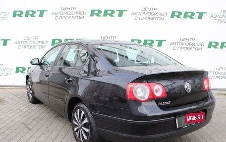 Volkswagen Passat B6, 2009 год, 840 000 рублей, 4 фотография