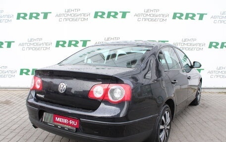 Volkswagen Passat B6, 2009 год, 840 000 рублей, 3 фотография