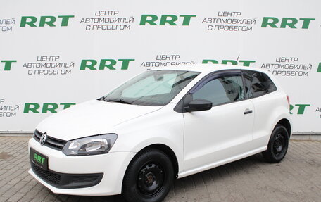 Volkswagen Polo VI (EU Market), 2011 год, 539 000 рублей, 6 фотография