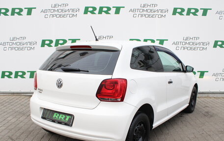 Volkswagen Polo VI (EU Market), 2011 год, 539 000 рублей, 3 фотография