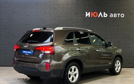 KIA Sorento II рестайлинг, 2014 год, 1 795 000 рублей, 5 фотография