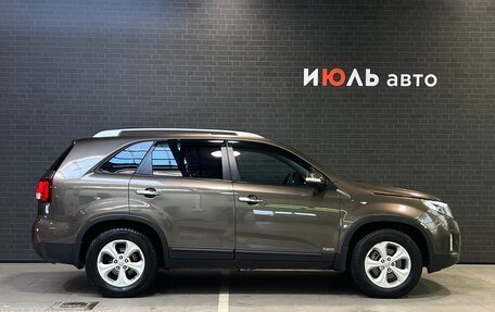 KIA Sorento II рестайлинг, 2014 год, 1 795 000 рублей, 4 фотография