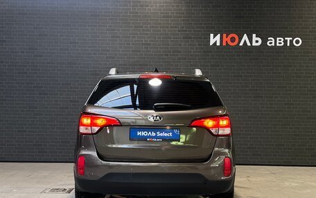 KIA Sorento II рестайлинг, 2014 год, 1 795 000 рублей, 6 фотография