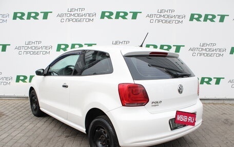 Volkswagen Polo VI (EU Market), 2011 год, 539 000 рублей, 4 фотография