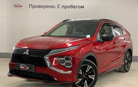 Mitsubishi Eclipse Cross, 2021 год, 2 950 000 рублей, 2 фотография