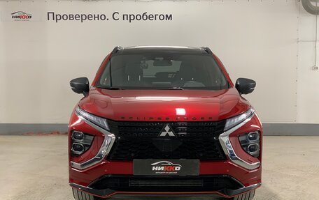 Mitsubishi Eclipse Cross, 2021 год, 2 950 000 рублей, 3 фотография