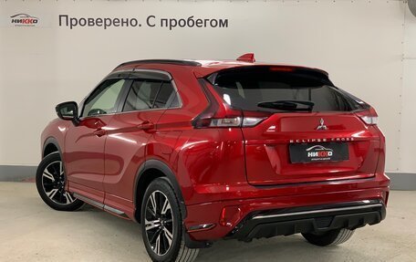 Mitsubishi Eclipse Cross, 2021 год, 2 950 000 рублей, 6 фотография