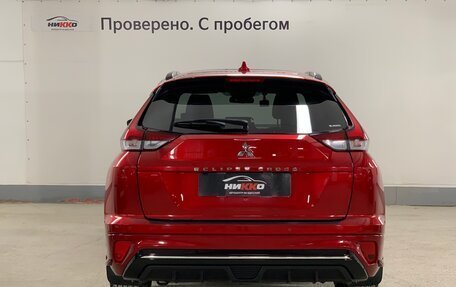 Mitsubishi Eclipse Cross, 2021 год, 2 950 000 рублей, 7 фотография