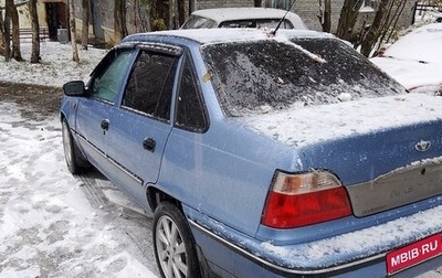 Daewoo Nexia I рестайлинг, 2008 год, 100 000 рублей, 1 фотография