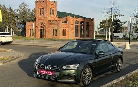 Audi A5, 2018 год, 3 980 000 рублей, 1 фотография