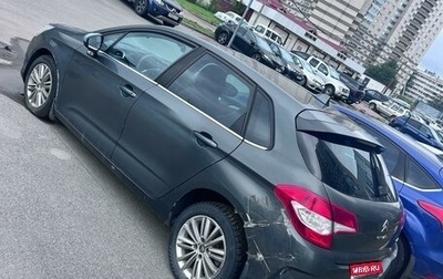 Citroen C4 II рестайлинг, 2012 год, 490 000 рублей, 1 фотография