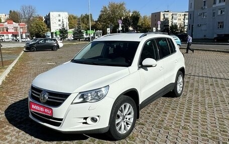 Volkswagen Tiguan I, 2008 год, 1 140 000 рублей, 1 фотография