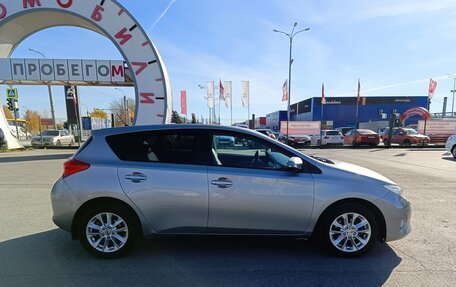 Toyota Auris II, 2013 год, 1 369 995 рублей, 8 фотография