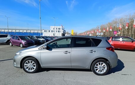 Toyota Auris II, 2013 год, 1 369 995 рублей, 4 фотография