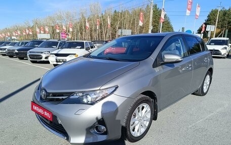 Toyota Auris II, 2013 год, 1 369 995 рублей, 3 фотография