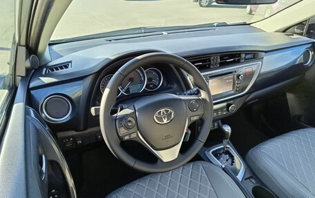 Toyota Auris II, 2013 год, 1 369 995 рублей, 17 фотография