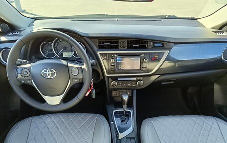 Toyota Auris II, 2013 год, 1 369 995 рублей, 18 фотография