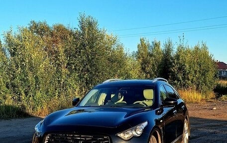 Infiniti FX II, 2008 год, 1 600 000 рублей, 1 фотография