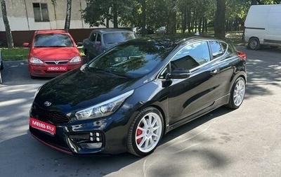 KIA cee'd GT II, 2017 год, 1 870 000 рублей, 1 фотография