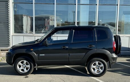 Chevrolet Niva I рестайлинг, 2011 год, 539 000 рублей, 8 фотография