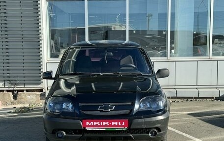 Chevrolet Niva I рестайлинг, 2011 год, 539 000 рублей, 2 фотография