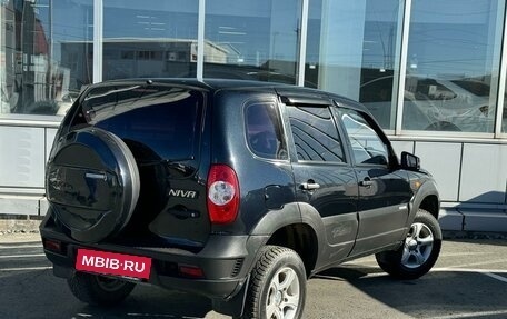 Chevrolet Niva I рестайлинг, 2011 год, 539 000 рублей, 5 фотография