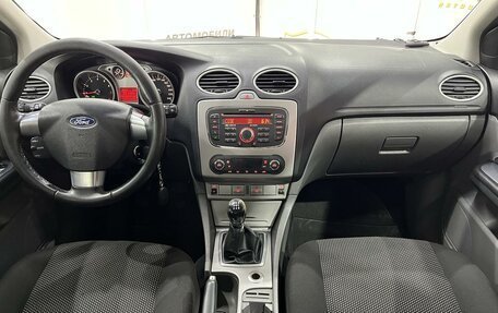 Ford Focus II рестайлинг, 2010 год, 675 000 рублей, 11 фотография