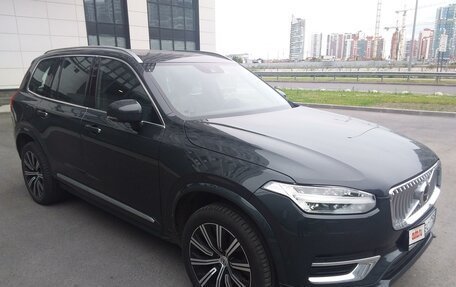 Volvo XC90 II рестайлинг, 2019 год, 5 290 000 рублей, 2 фотография