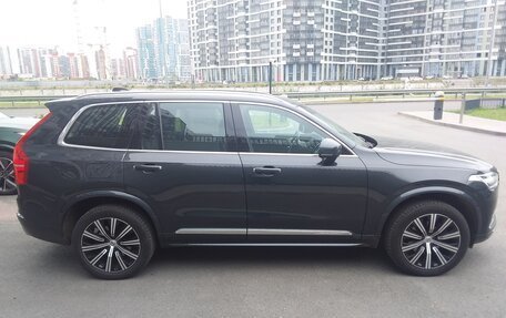 Volvo XC90 II рестайлинг, 2019 год, 5 290 000 рублей, 6 фотография