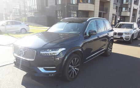 Volvo XC90 II рестайлинг, 2019 год, 5 290 000 рублей, 19 фотография