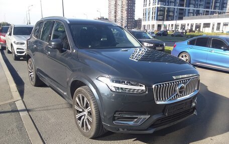 Volvo XC90 II рестайлинг, 2019 год, 5 290 000 рублей, 20 фотография