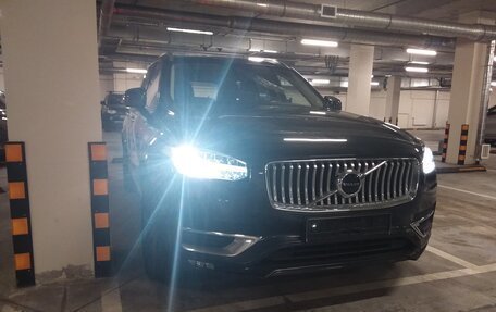 Volvo XC90 II рестайлинг, 2019 год, 5 290 000 рублей, 21 фотография