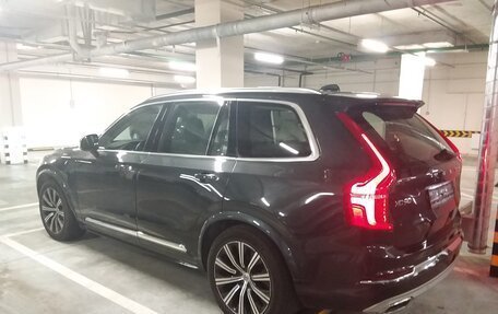 Volvo XC90 II рестайлинг, 2019 год, 5 290 000 рублей, 23 фотография