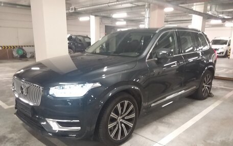 Volvo XC90 II рестайлинг, 2019 год, 5 290 000 рублей, 24 фотография