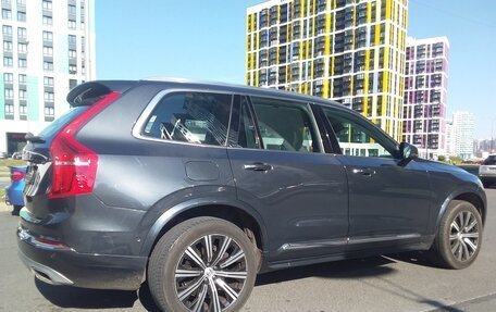 Volvo XC90 II рестайлинг, 2019 год, 5 290 000 рублей, 18 фотография