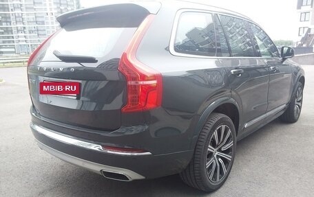 Volvo XC90 II рестайлинг, 2019 год, 5 290 000 рублей, 17 фотография