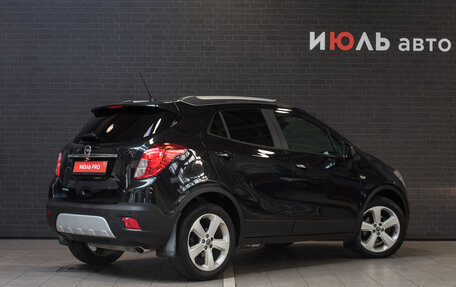 Opel Mokka I, 2013 год, 1 199 000 рублей, 6 фотография